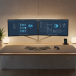 집중력을 높여주는 데스크테리어 필수 아이템 TOP 5 관련 이미지 1