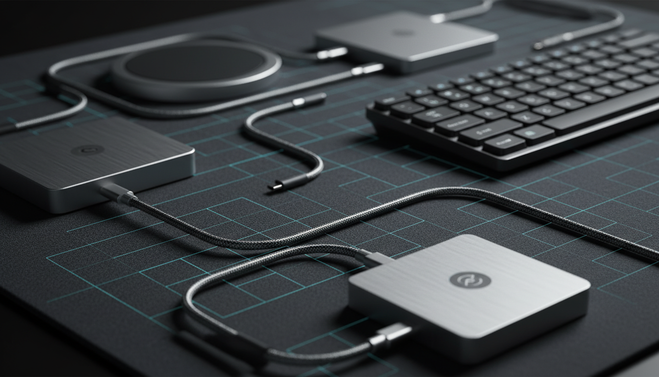 집중력을 높여주는 데스크테리어 필수 아이템 TOP 5 관련 이미지 2