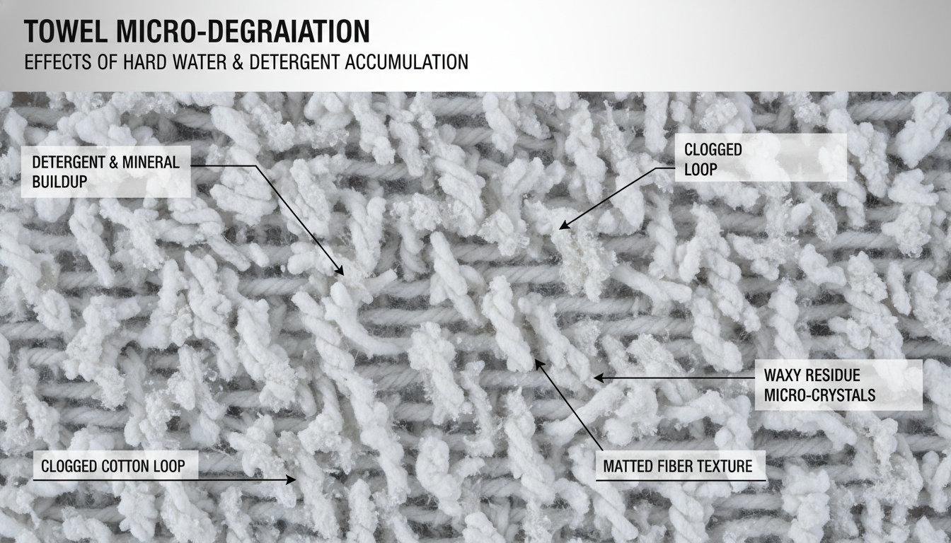 알고 보면 놀라운 뻣뻣한 수건 세탁 방법 관련 이미지 2