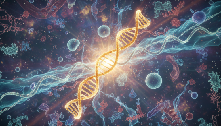 DNA와 RNA의 차이 및 생물학 핵심 정리 TOP 5 관련 이미지 1