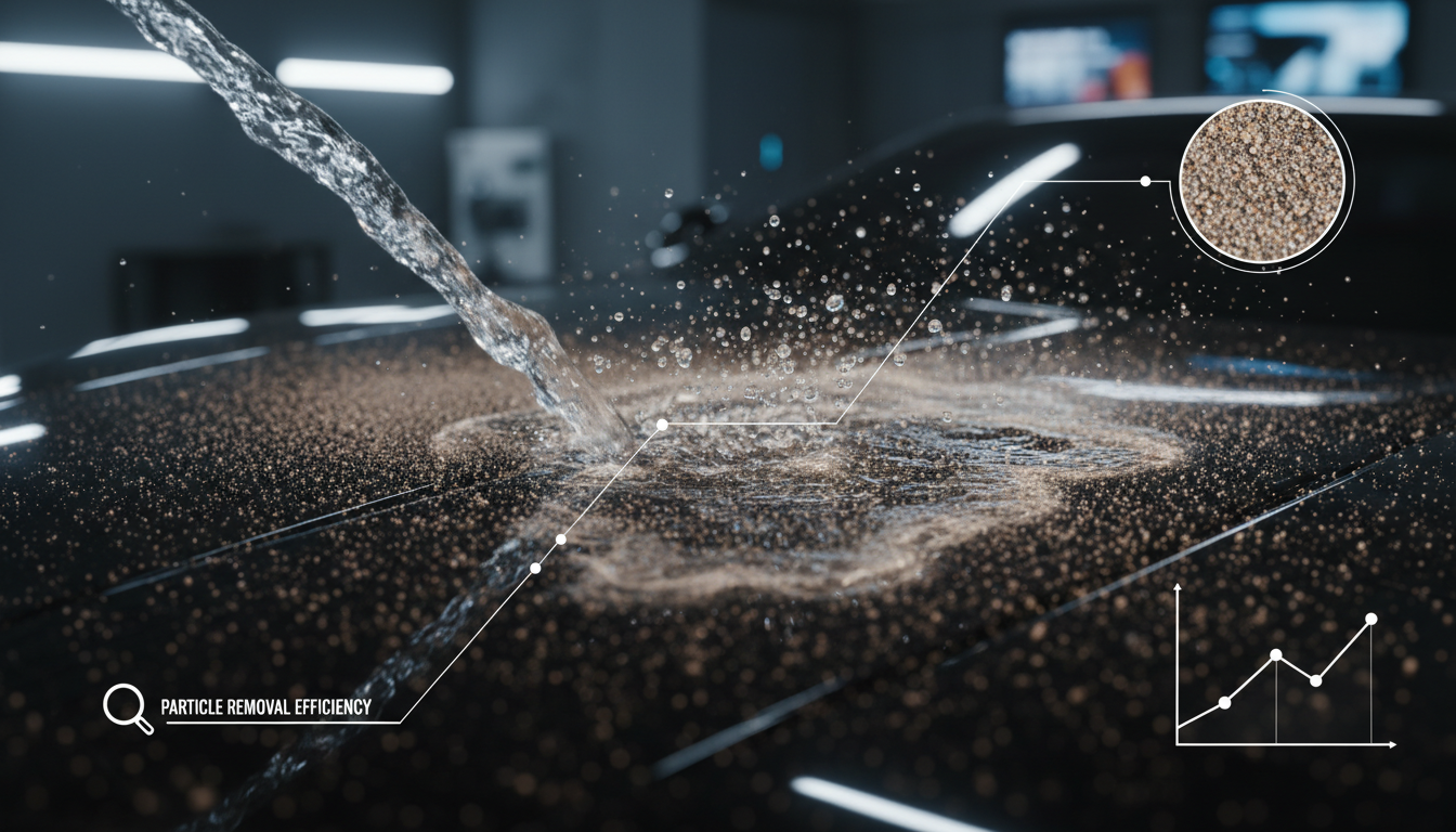 아무도 안 알려주는 셀프 세차장 고압수 세척 팁 관련 이미지 2