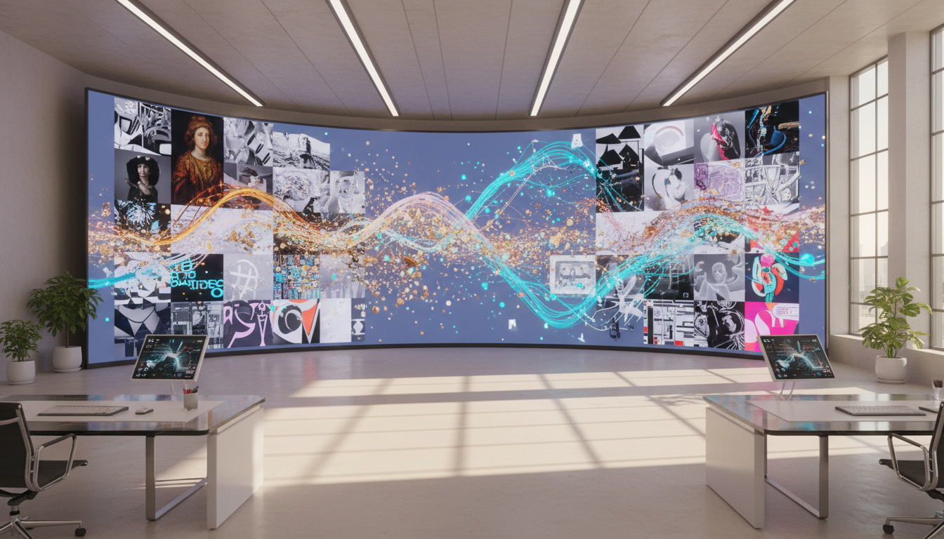 초보자를 위한 AI 이미지 생성 도구 TOP 5 활용법 관련 이미지 1