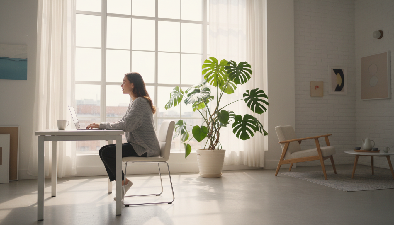 눈 피로 완화 안구 스트레칭 루틴 TOP 5 관련 이미지 1