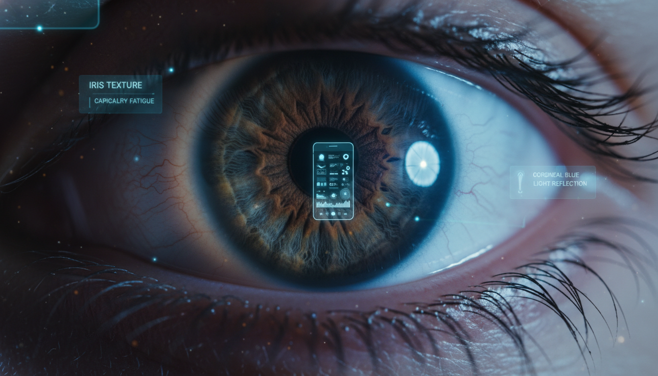 눈 피로 완화 안구 스트레칭 루틴 TOP 5 관련 이미지 2