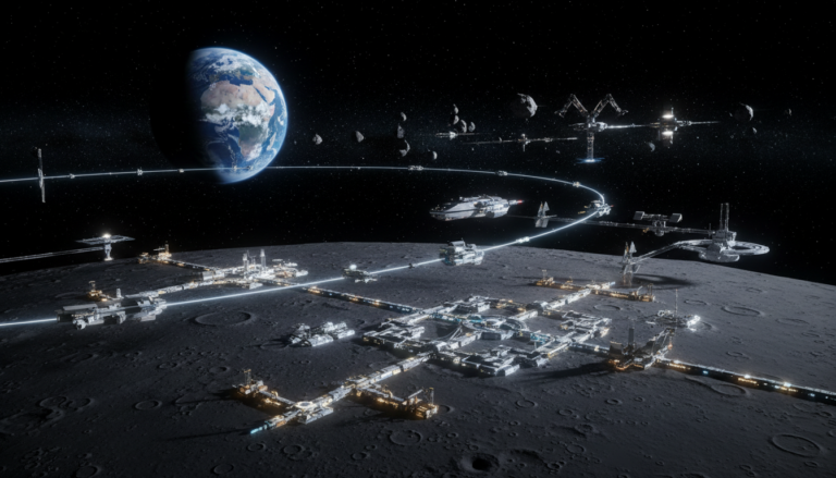 Category 1: 우주 (Space) 관련 이미지 1