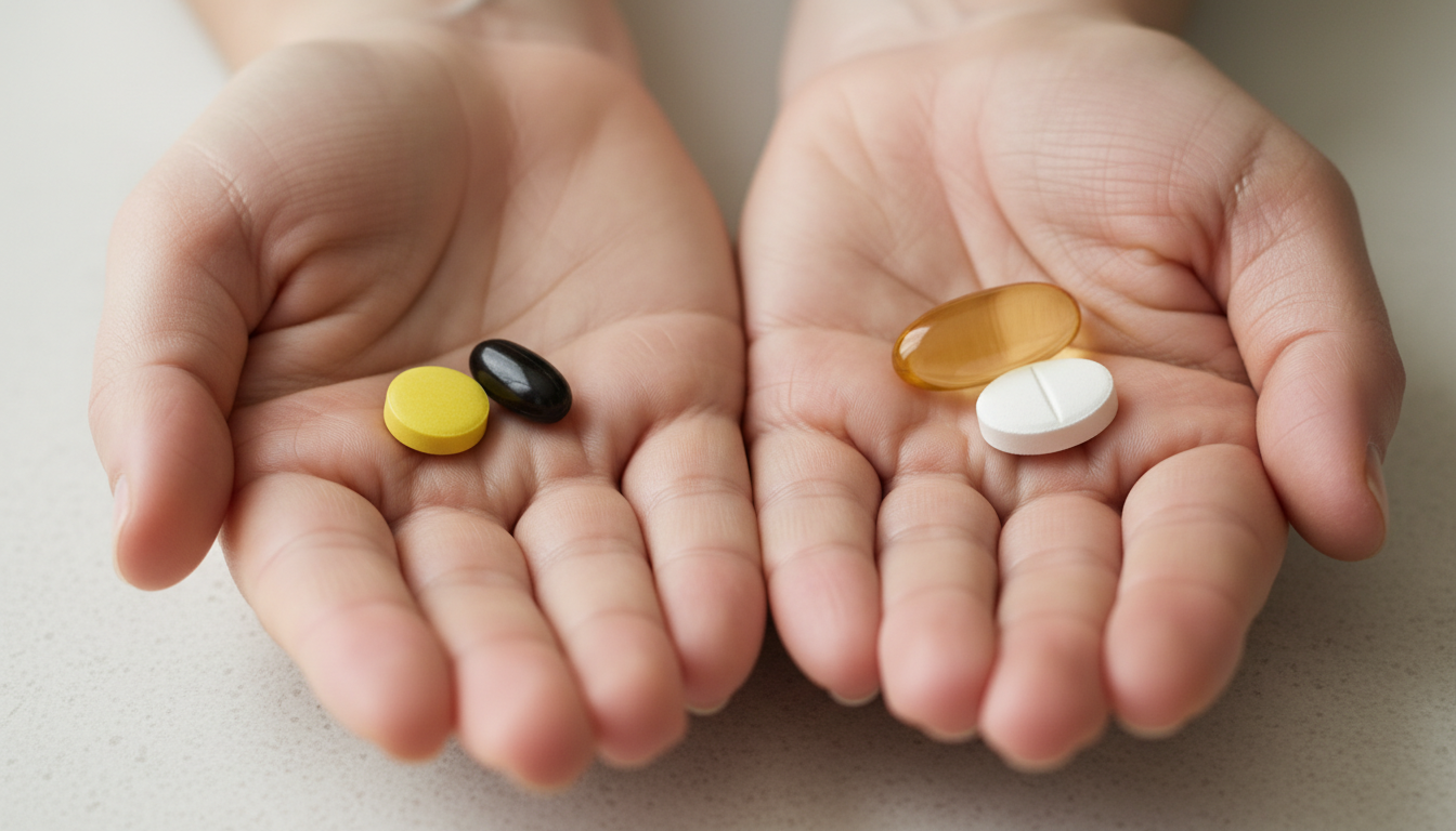 20대 vs 40대 연령별 필수 영양제 복용 주의사항 관련 이미지 2