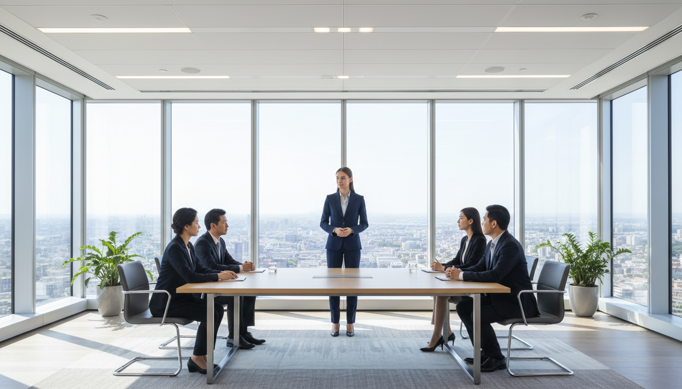 아무도 안 알려주는 면접 합격 비언어적 대화 팁 관련 이미지 1