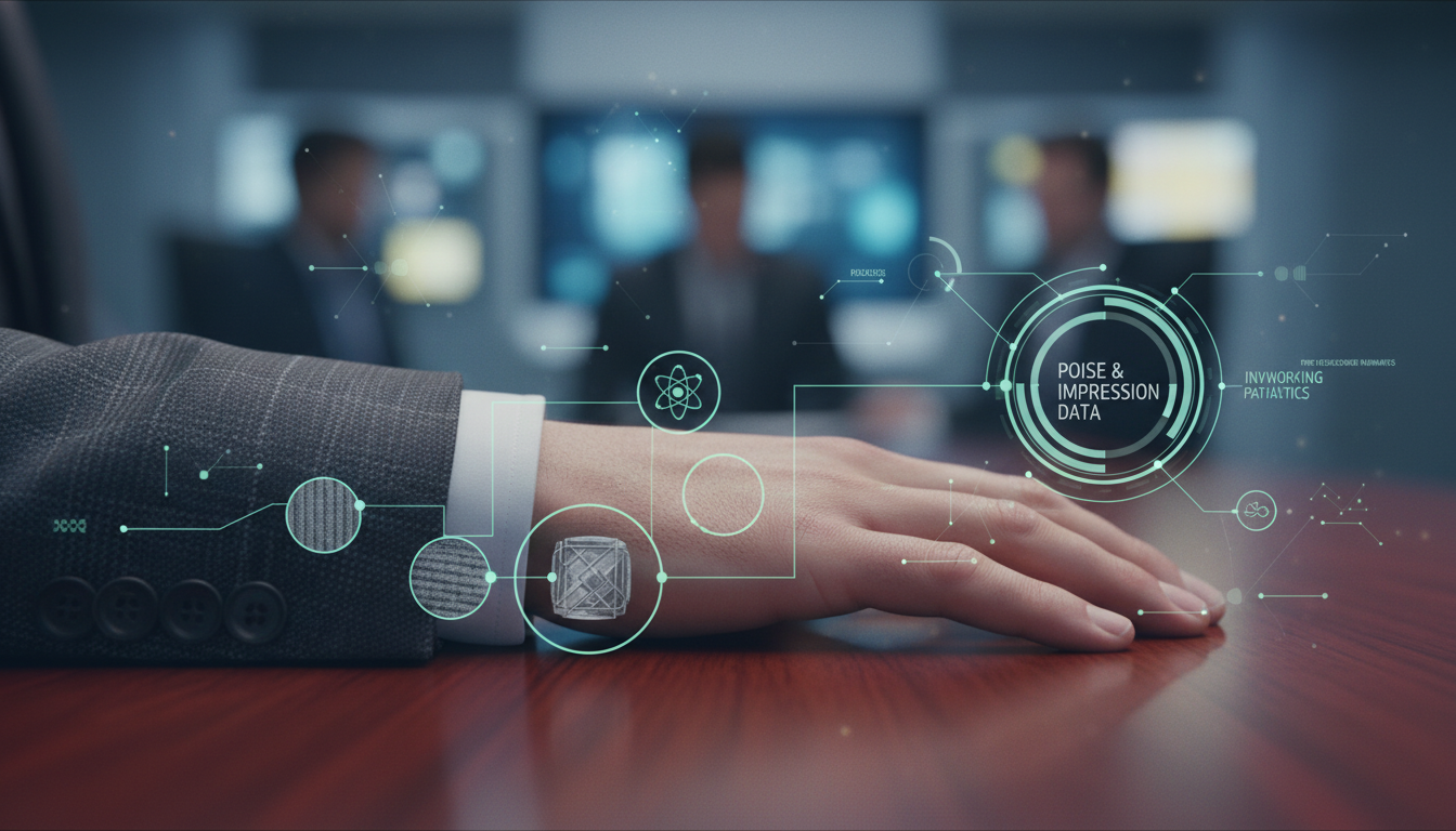 아무도 안 알려주는 면접 합격 비언어적 대화 팁 관련 이미지 2