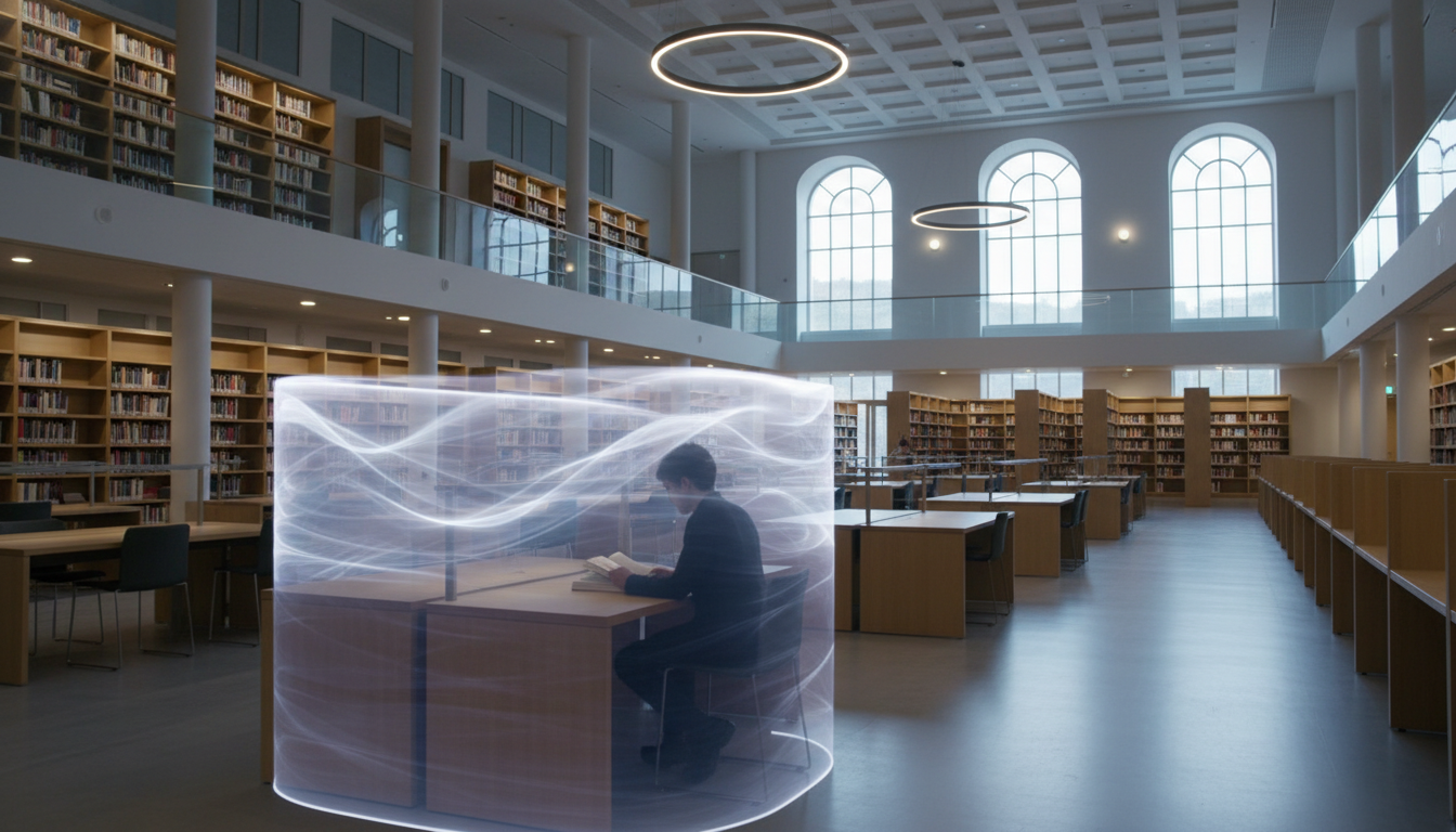 백색소음이 정말 집중력 향상과 공부에 효과 있을까? 관련 이미지 1