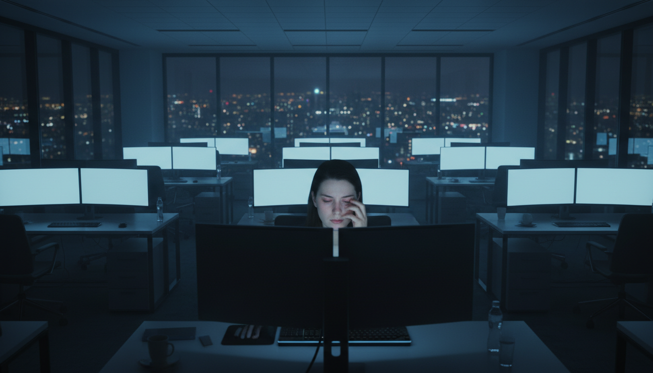 안구건조증 예방을 위한 눈 주위 마사지 방법 관련 이미지 1