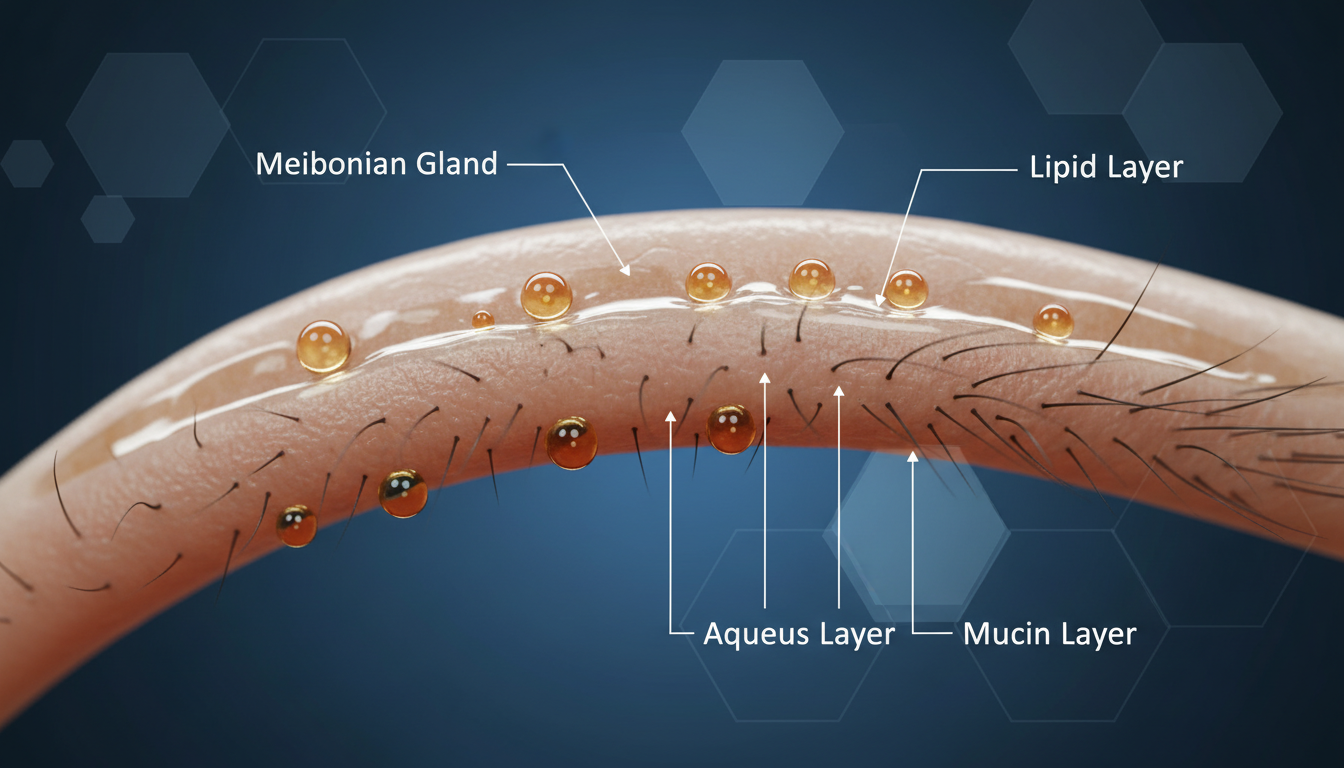 안구건조증 예방을 위한 눈 주위 마사지 방법 관련 이미지 2