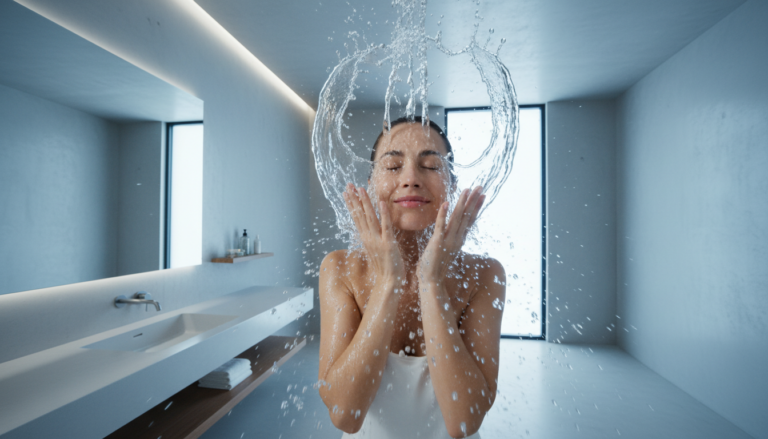 찬물 세안의 피부 모공 수축 효과 정말 사실일까 관련 이미지 1