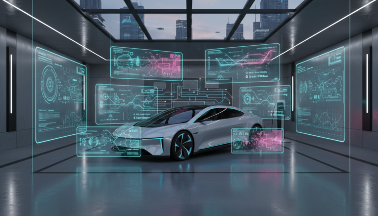 2026년 전기차 배터리 성능 유지를 위한 관리 방법 관련 이미지 1