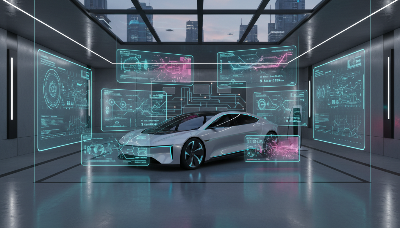 2026년 전기차 배터리 성능 유지를 위한 관리 방법 관련 이미지 1