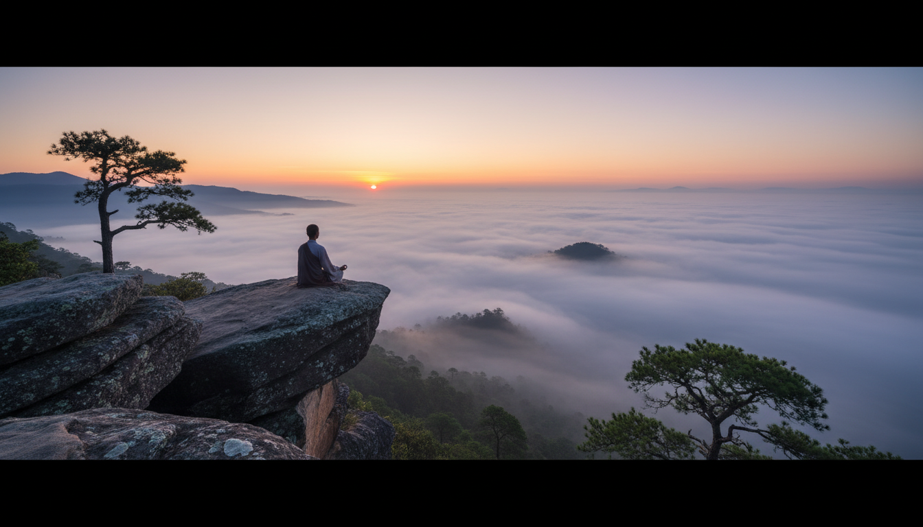 멘탈 관리를 위한 스트레스 해소 명상 방법 TOP 5 관련 이미지 1