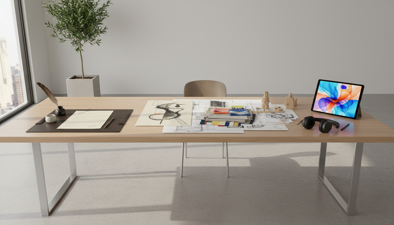 커리어 전환 포트폴리오 제작 팁이 정말 효과 있을까? 관련 이미지 1