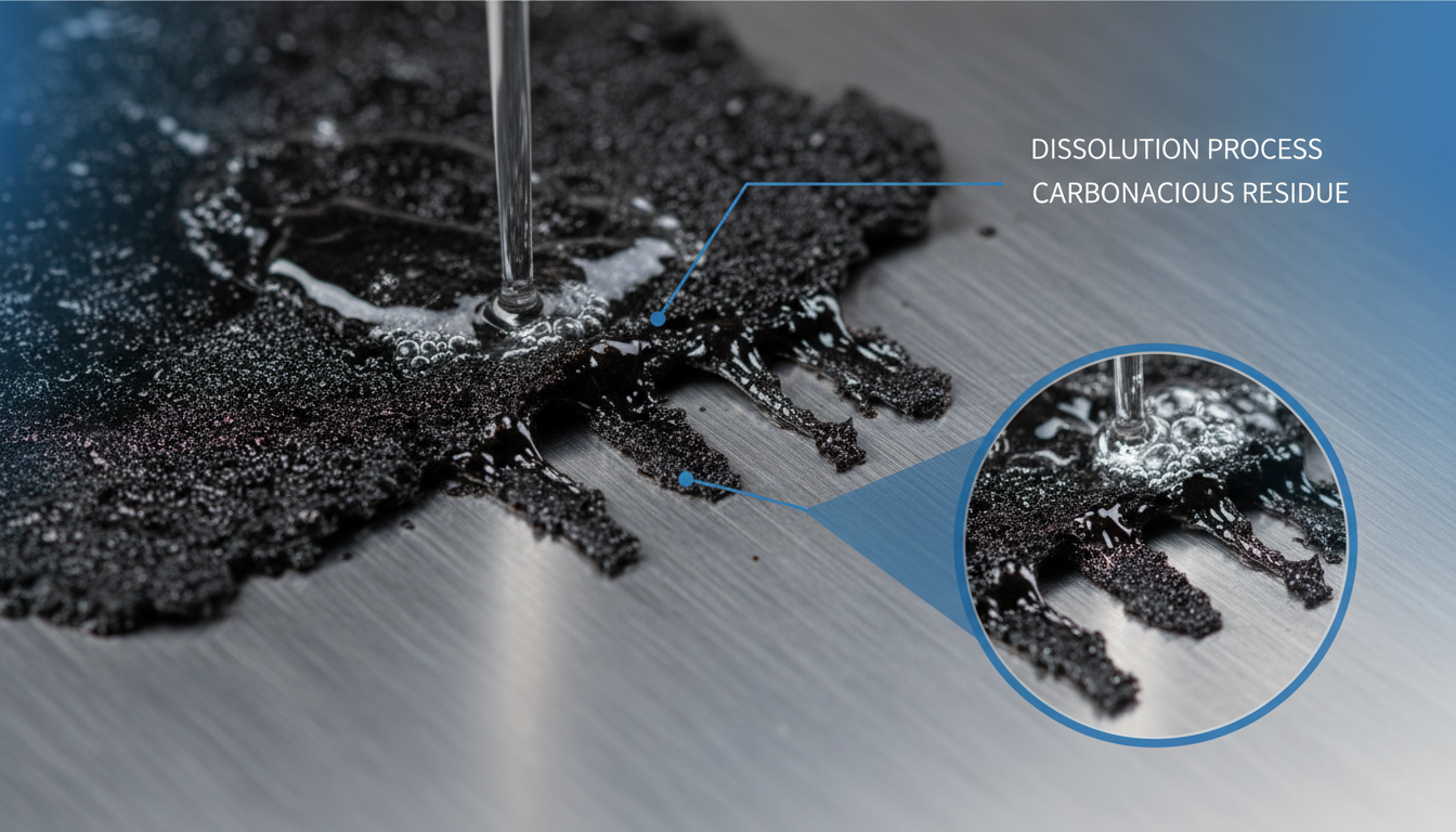 아무도 안 알려주는 탄 냄비 세척 방법 관련 이미지 2