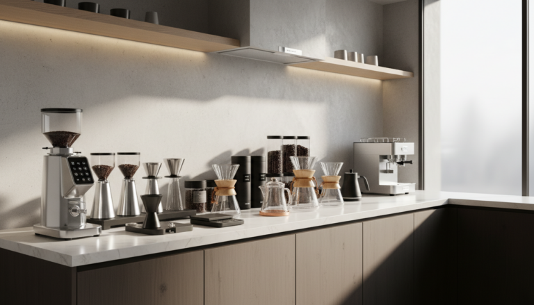 2026년 홈카페 브루잉 도구가 다시 뜨는 이유와 추천 관련 이미지 1