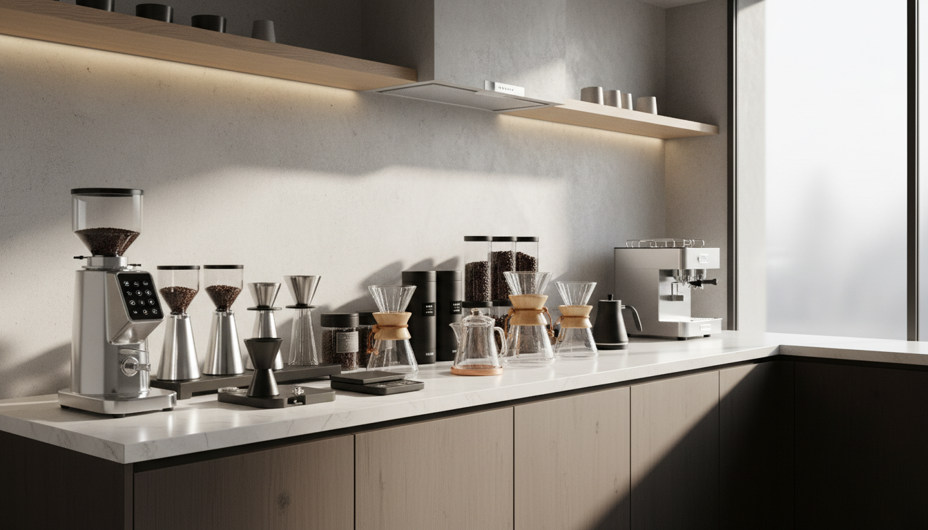 2026년 홈카페 브루잉 도구가 다시 뜨는 이유와 추천 관련 이미지 1