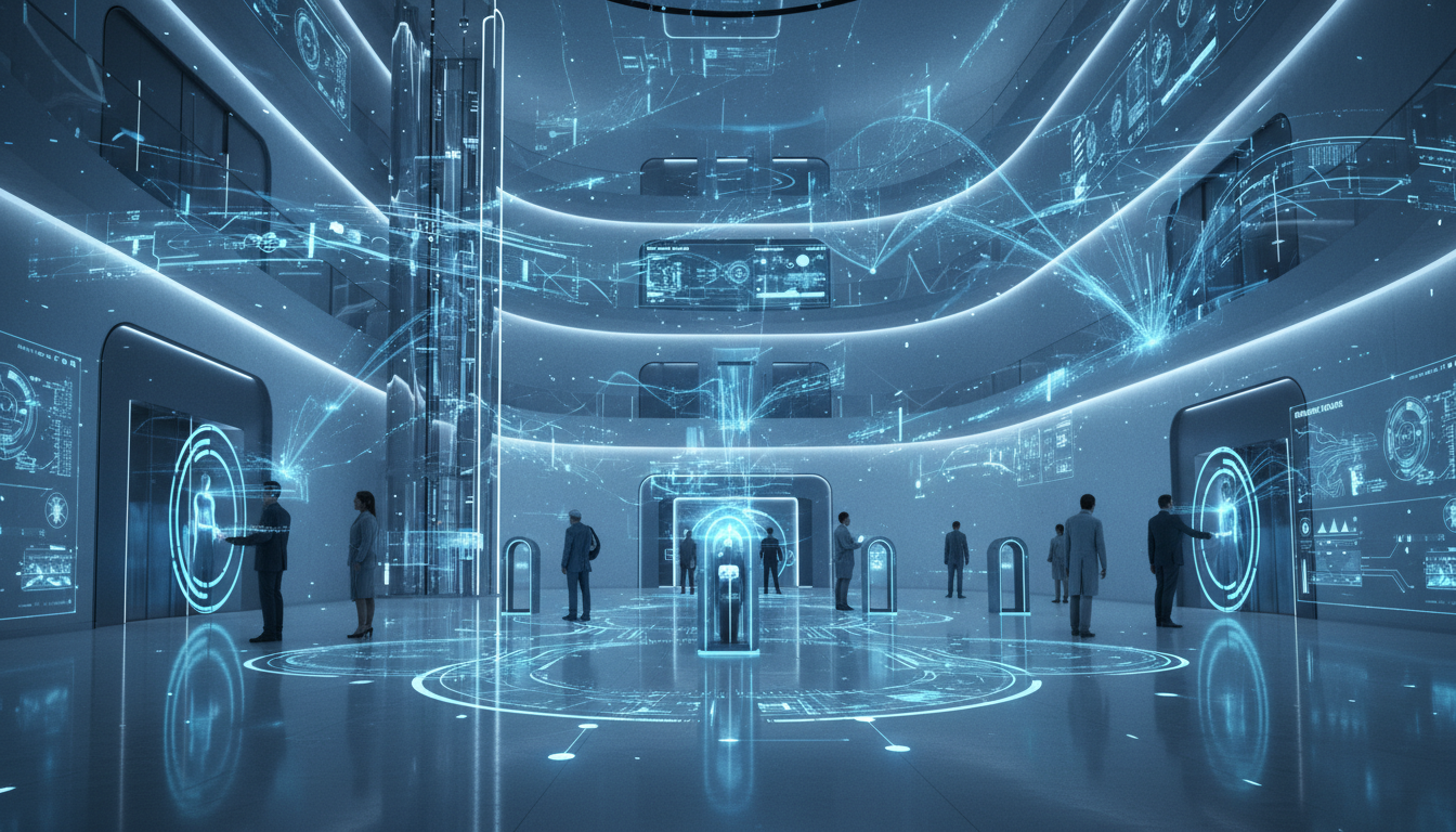 2026년 생체 인증 보안 기술이 뜨는 이유와 전망 관련 이미지 1