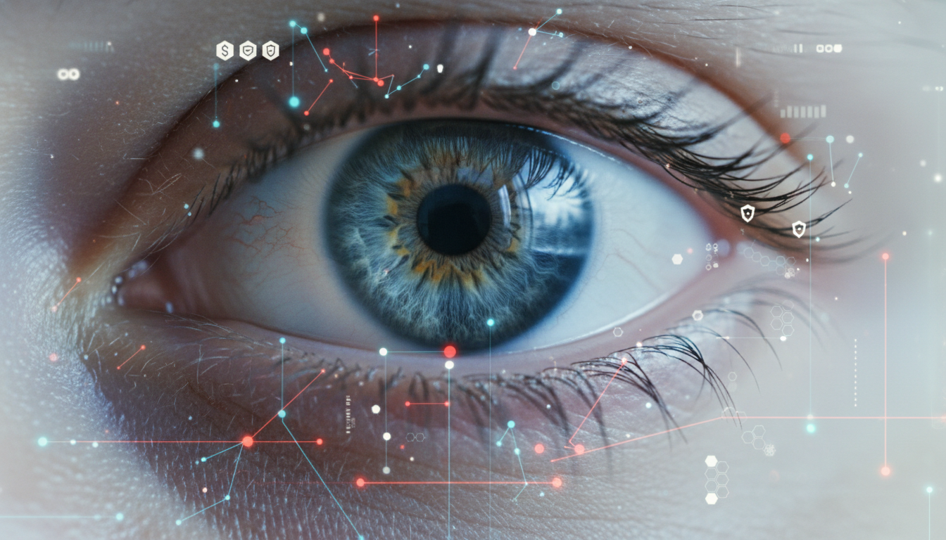 2026년 생체 인증 보안 기술이 뜨는 이유와 전망 관련 이미지 2