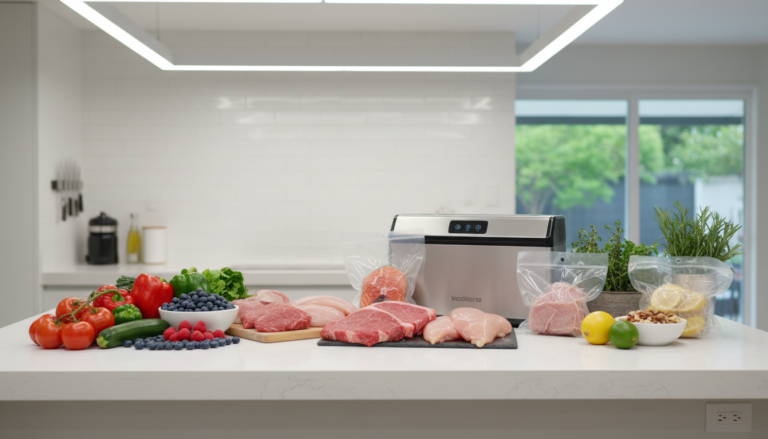 진공 포장기 사용 시 식재료 정말 오래 갈까? 관련 이미지 1