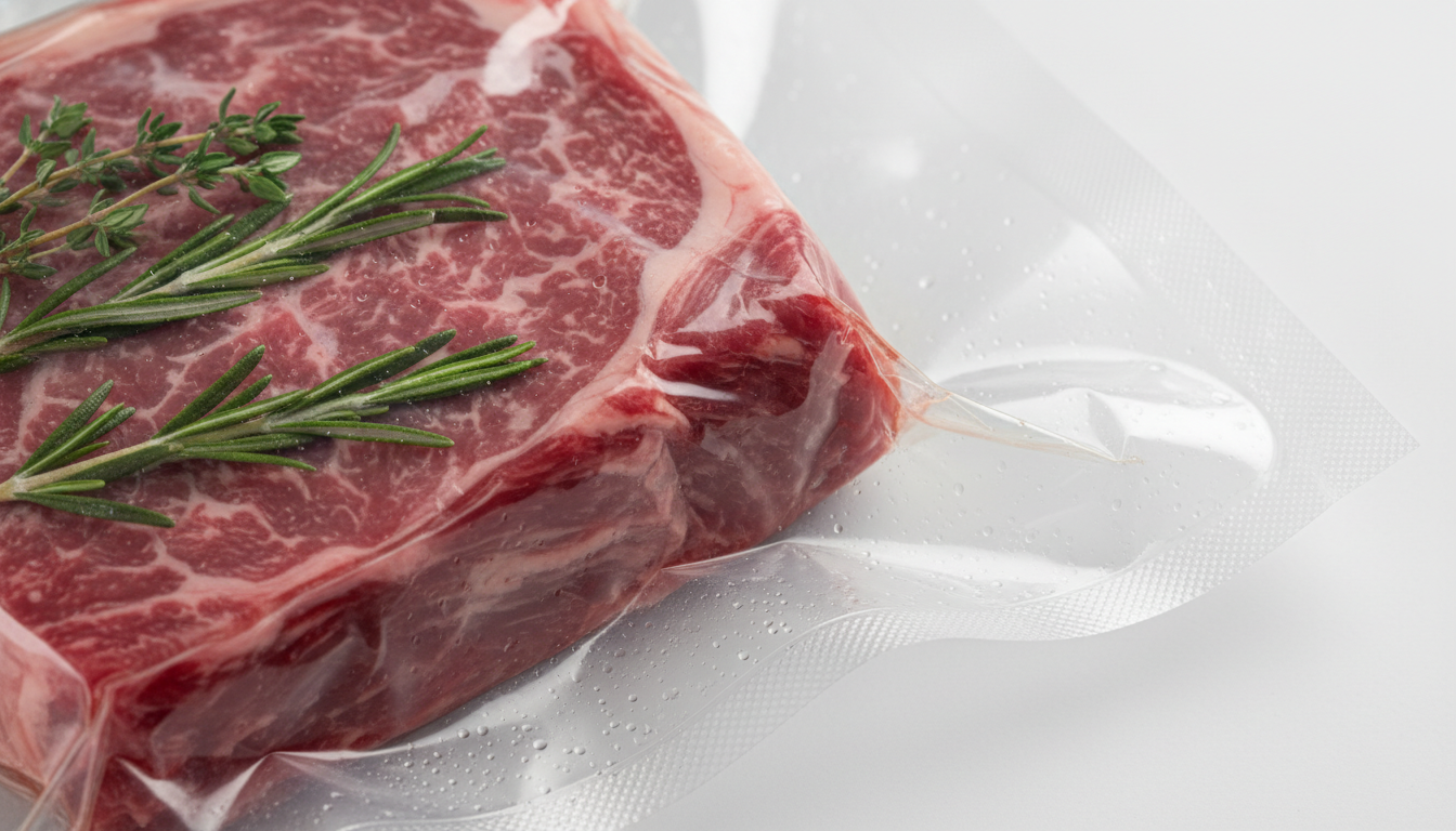 진공 포장기 사용 시 식재료 정말 오래 갈까? 관련 이미지 2