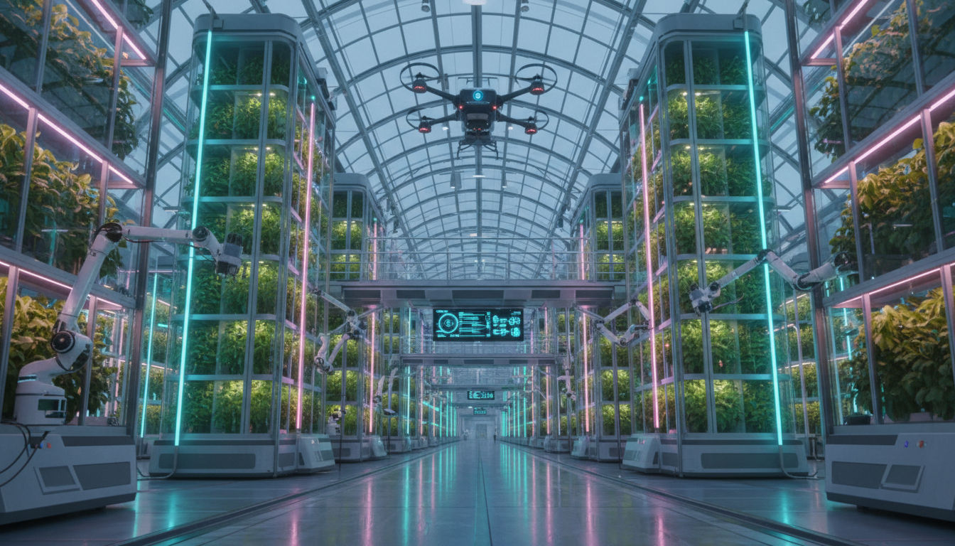 2026년 스마트 수경 재배 가이드와 뜨는 이유 관련 이미지 1