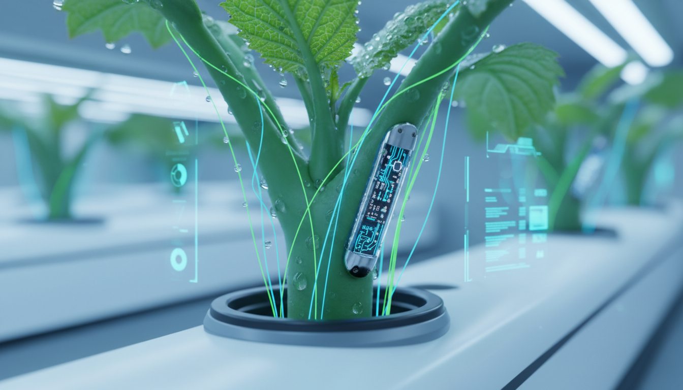 2026년 스마트 수경 재배 가이드와 뜨는 이유 관련 이미지 2