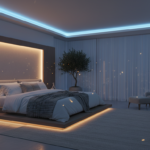 숙면을 위한 침실 환경 조성 및 수면 가이드 관련 이미지 1