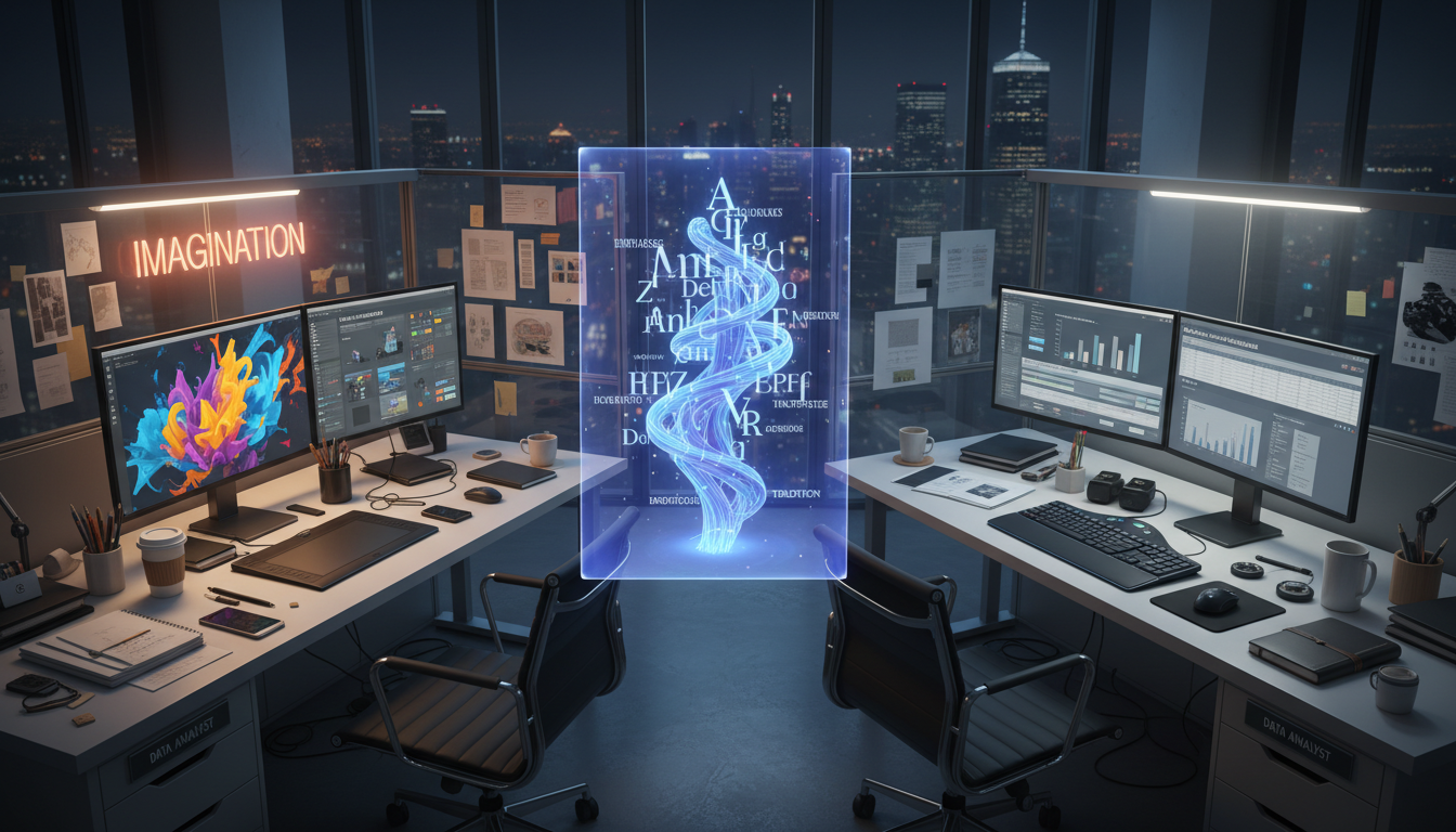 대학생 vs 직장인 상황별 맞춤형 PPT 폰트 활용법 관련 이미지 1