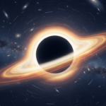 블랙홀의 원리와 신비로운 우주 현상 TOP 5 관련 이미지 1