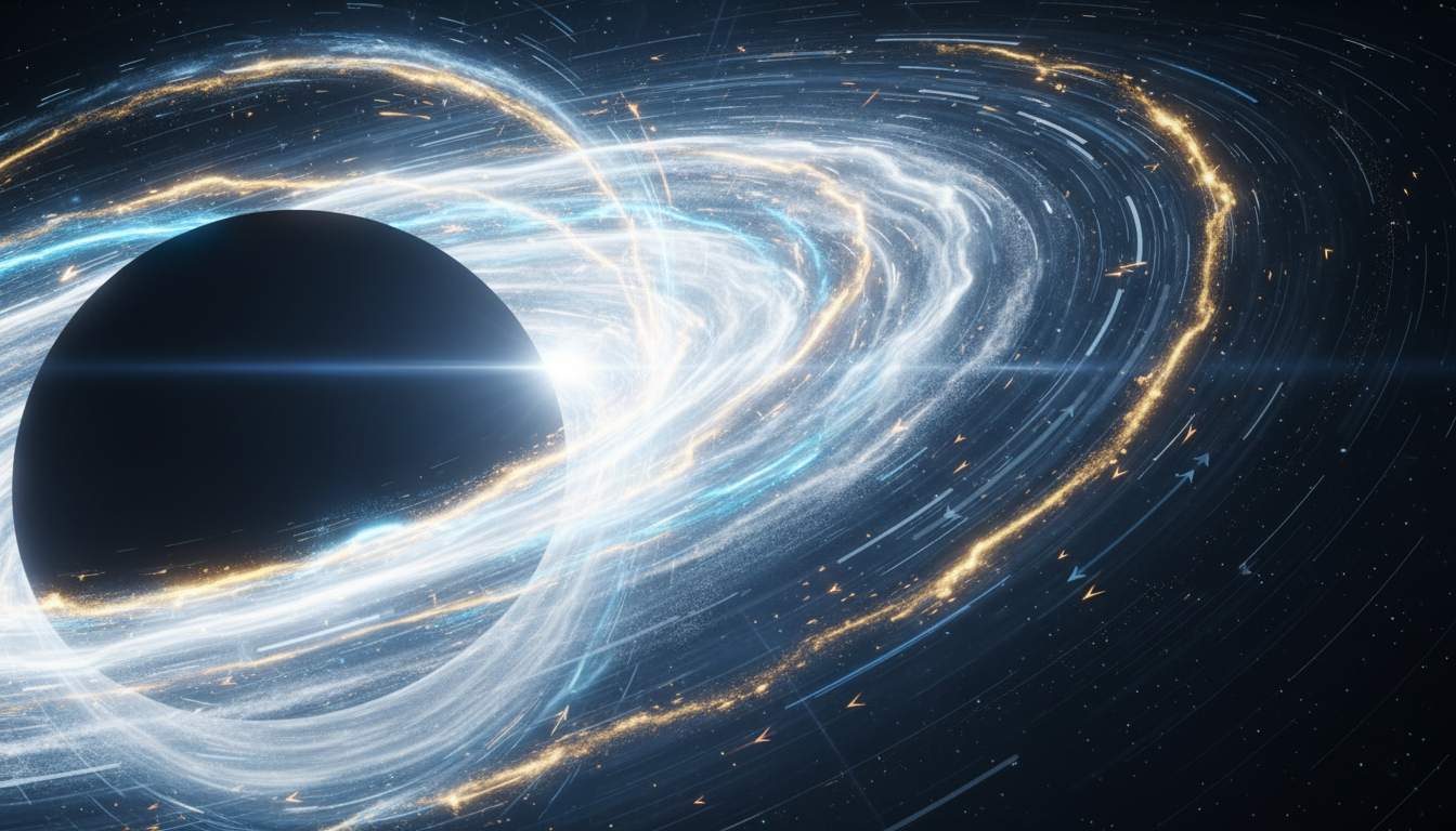 블랙홀의 원리와 신비로운 우주 현상 TOP 5 관련 이미지 2