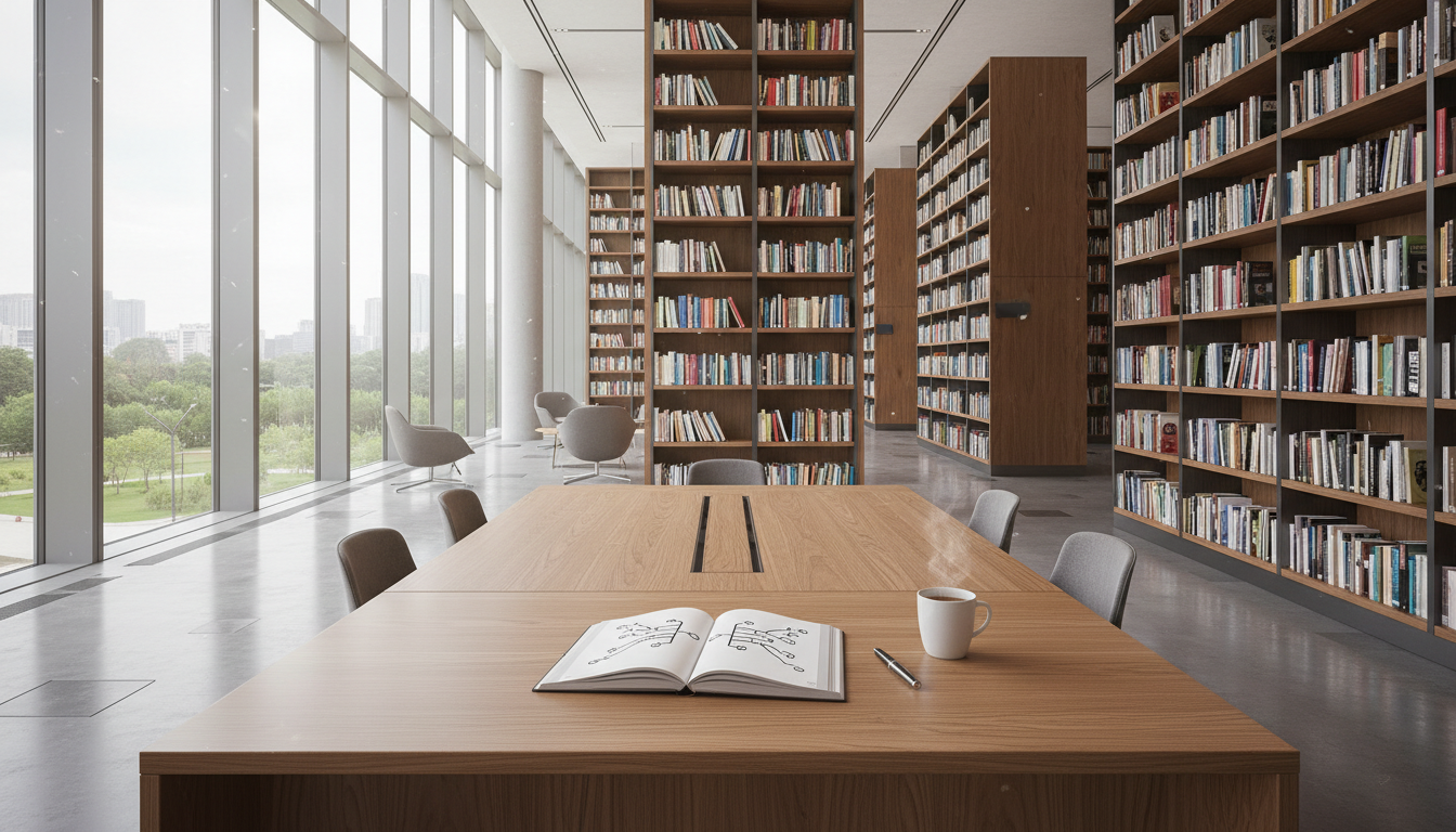 읽은 내용을 잊지 않는 독서 노트 작성 방법 관련 이미지 1