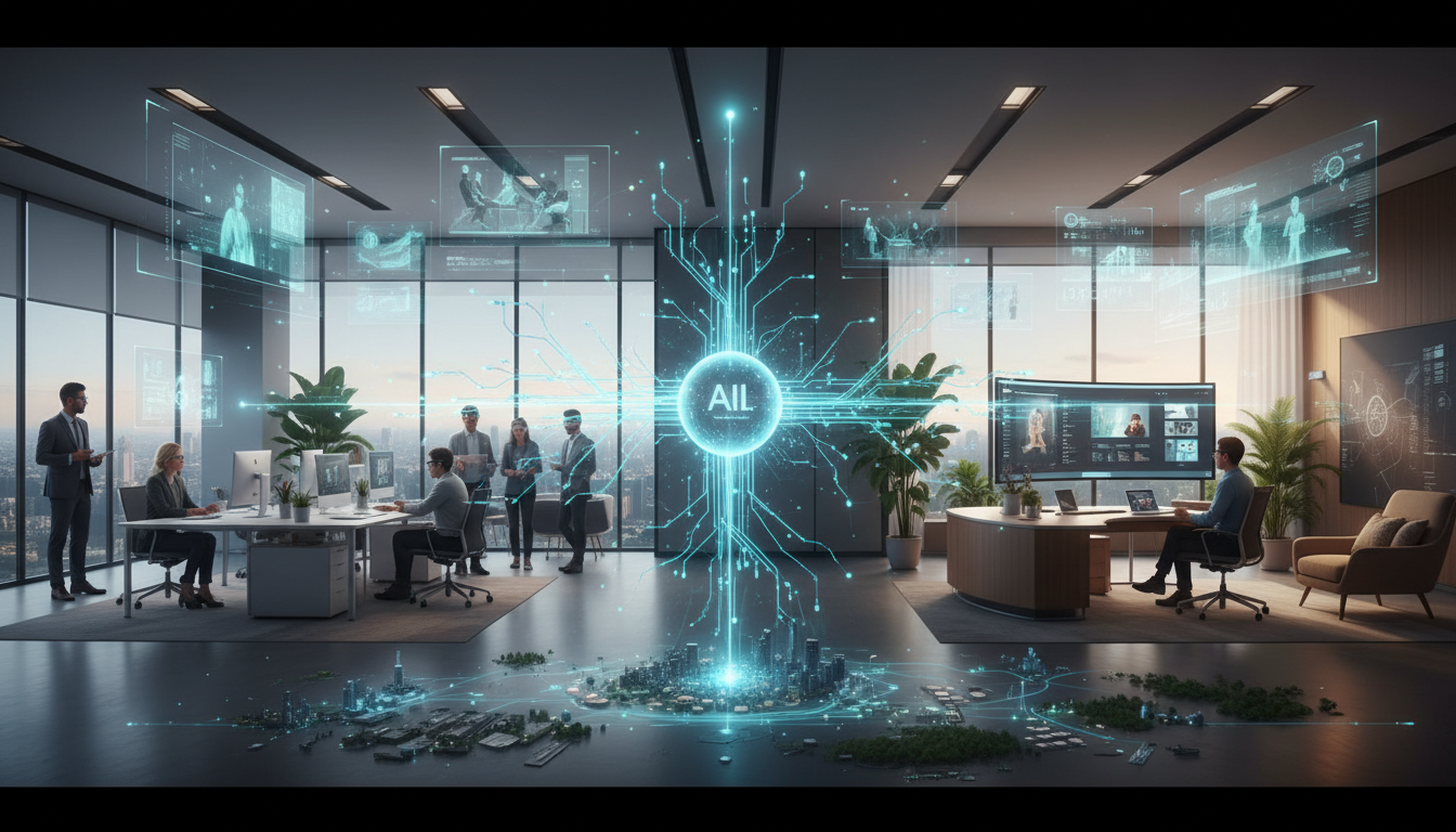 2026년 재택 vs 사무실 상황별 협업 툴 시작하기 관련 이미지 1