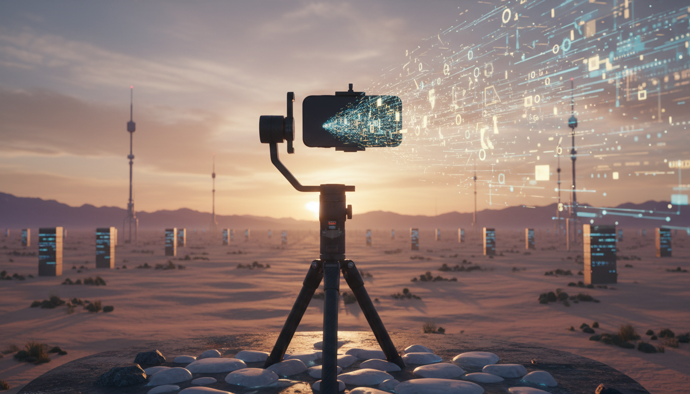 알고 보면 놀라운 스마트폰 영상 촬영 가이드 관련 이미지 1