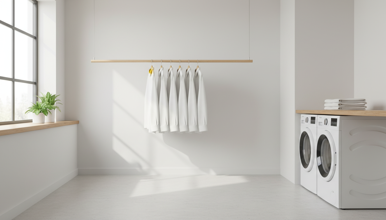 흰 셔츠 누런 목 때를 완벽하게 제거하는 세탁 방법 관련 이미지 1