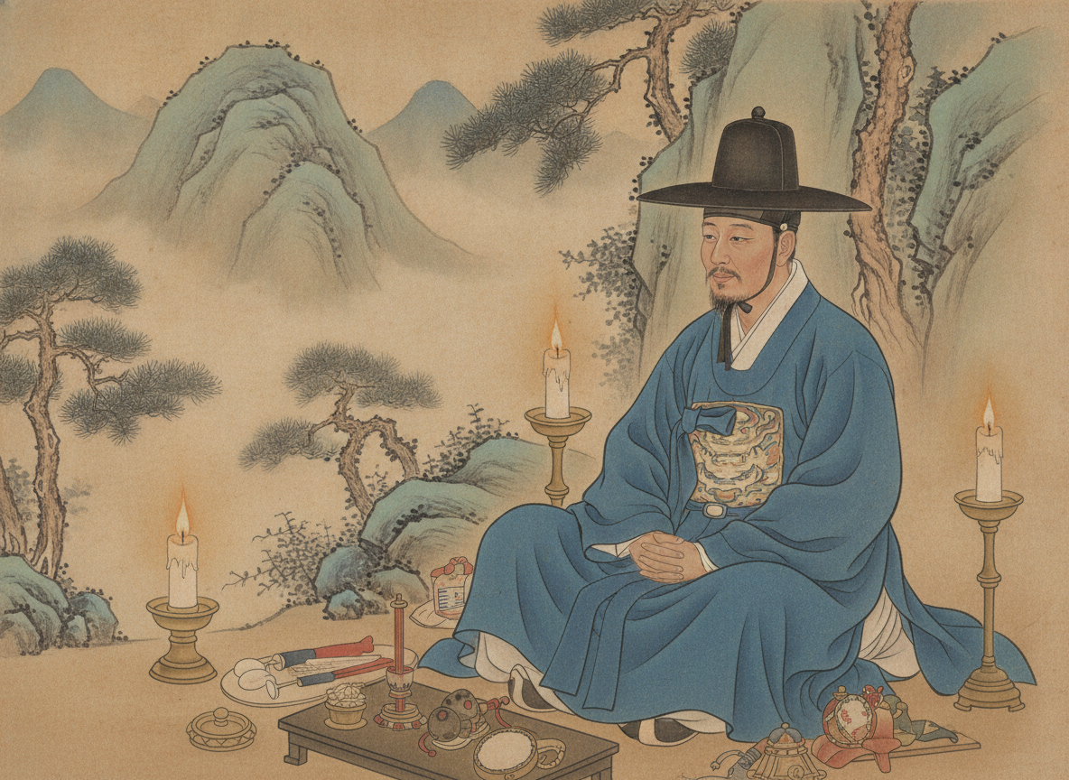금은도령