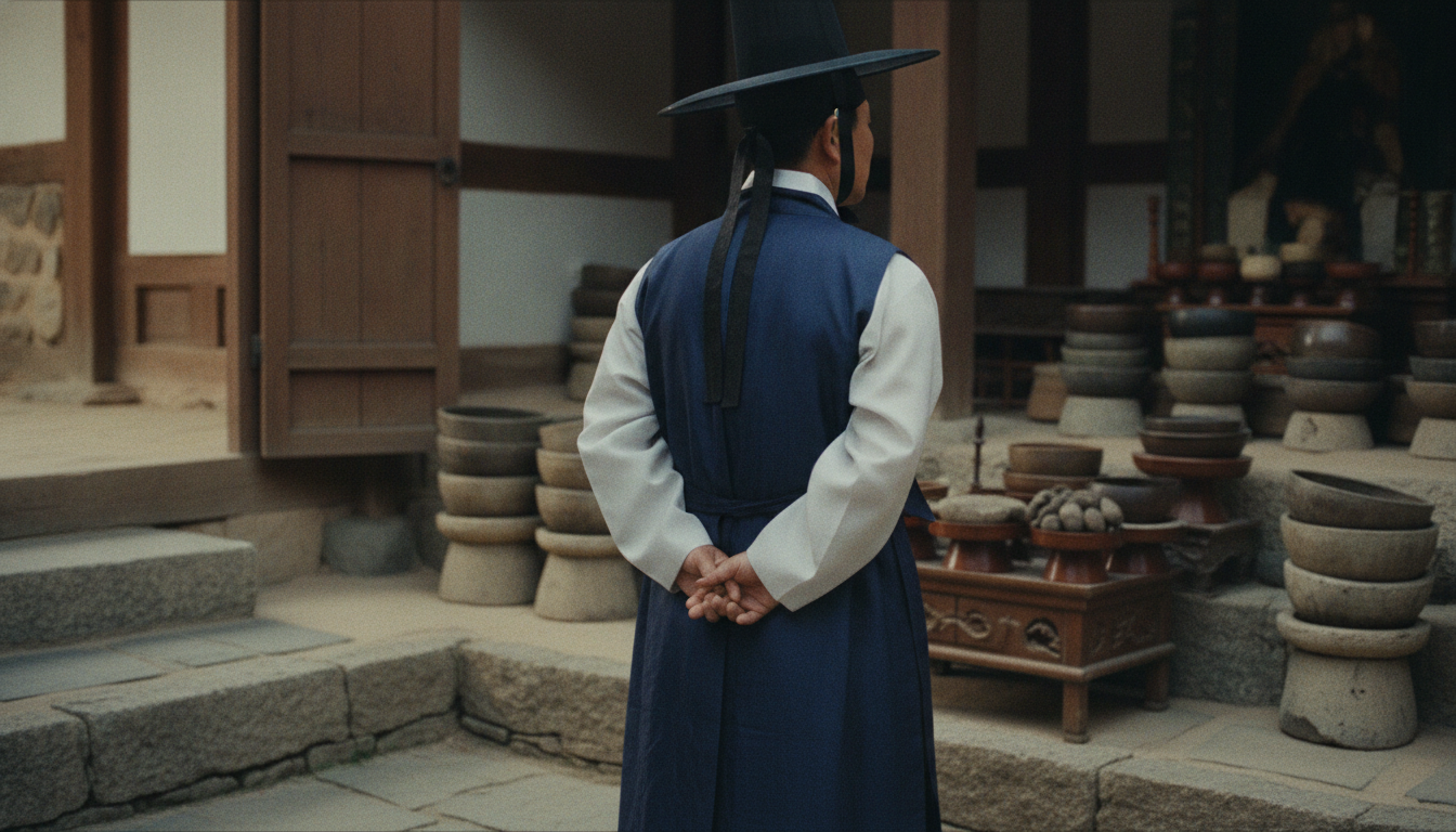 셀프 재회비방 태백산의 맑은 계곡물이 흐르는 풍경, 정화되는 기운