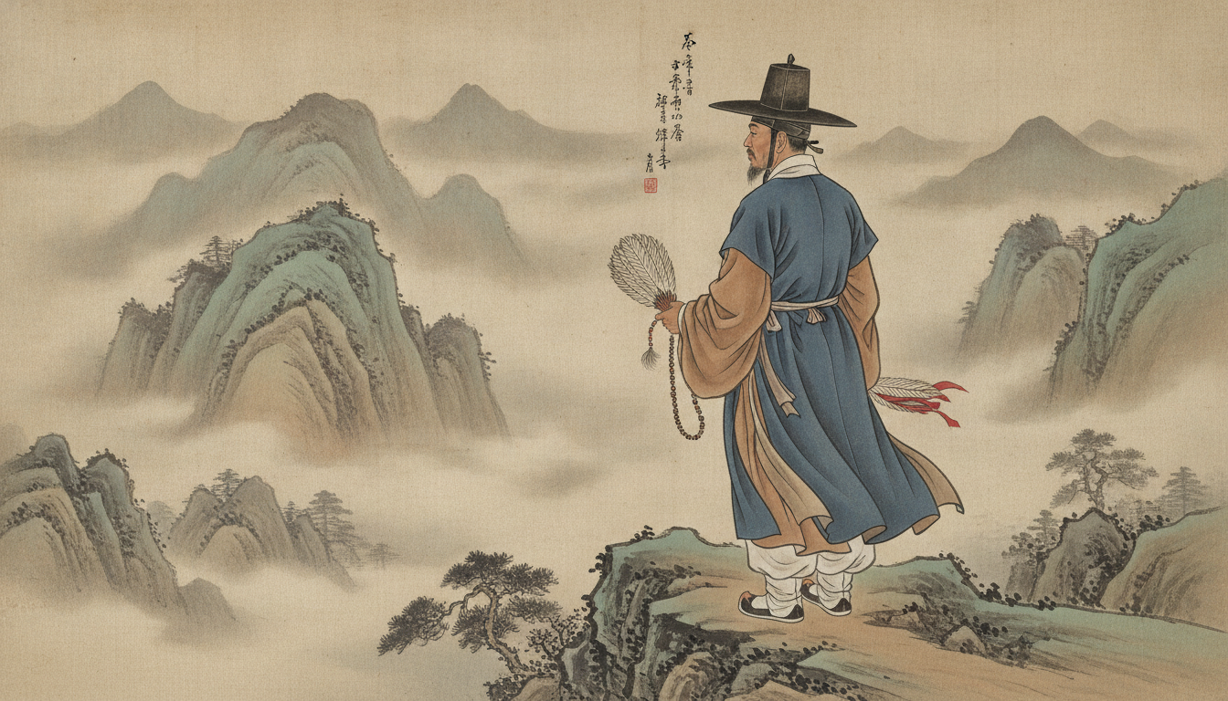 우환굿 재회에 성공한 신도님이 보내온 감사 메시지 캡처(익명 처리)