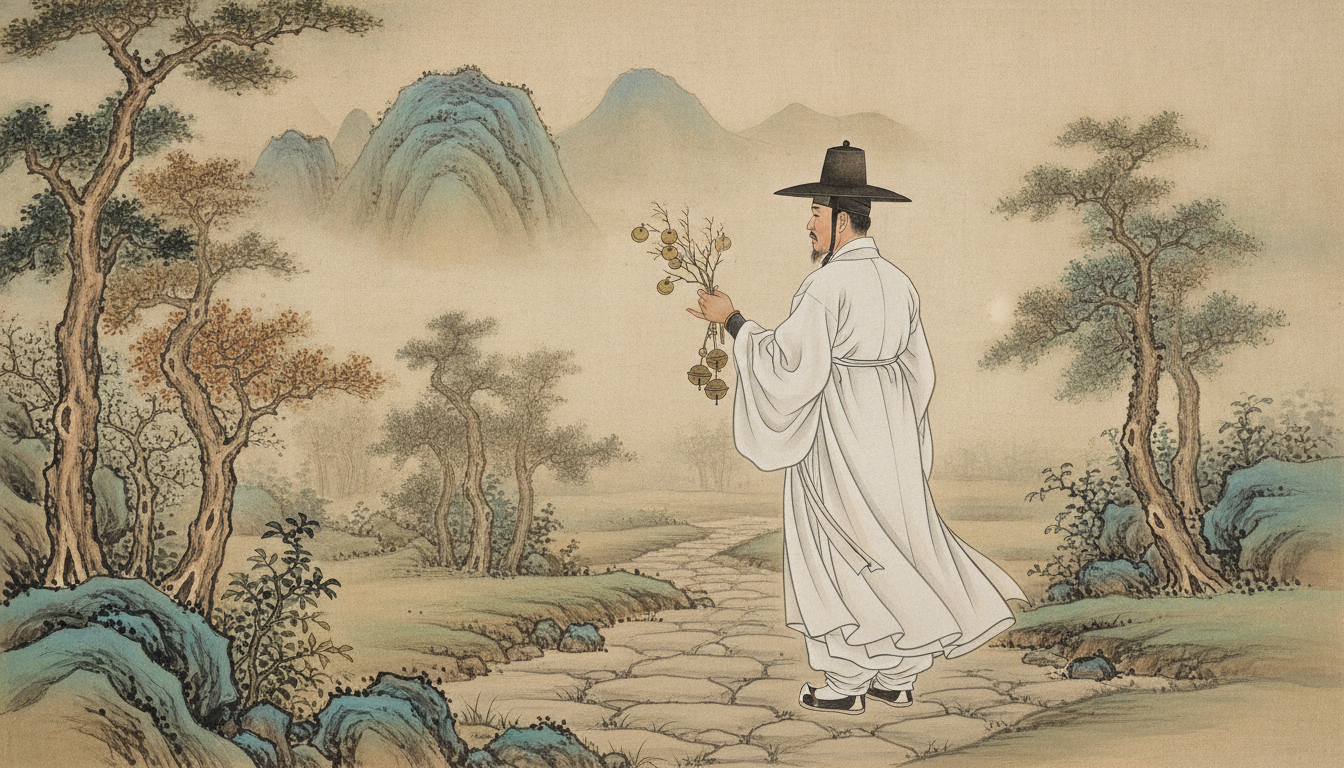 우환굿 태백산 금은신당 상담 안내 카드