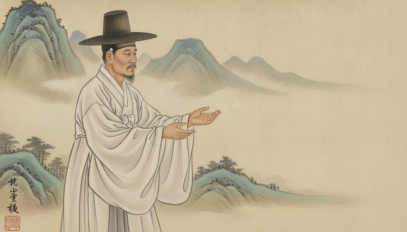환승이별 재회 금은신당 연락처와 예약 안내 문구가 담긴 단아한 이미지