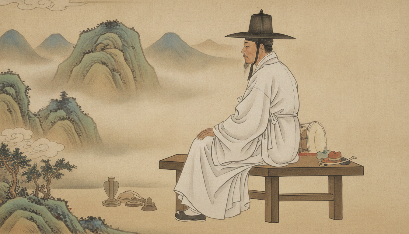 권태기 이별 재회 한자로 정성껏 써 내려간 재회부적 견본