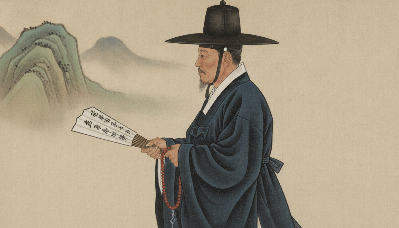 결혼 시기 사주 정성껏 작성된 인연합의 재회부적과 기원문