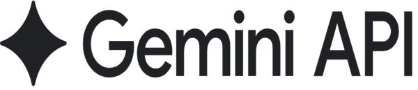 Gemini API 공식 로고