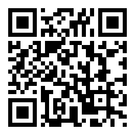 날씨 코디 토스 앱 QR 코드